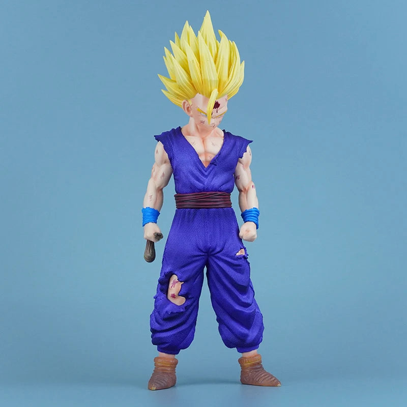Seven Dragon Ball Anime Handgefertigte GK-Modellstatue, Schreibtisch-Schrank-Dekoration, Sammlerstück, Spielpuppe für die Umgebung, ordentlich, 2 % Wufan