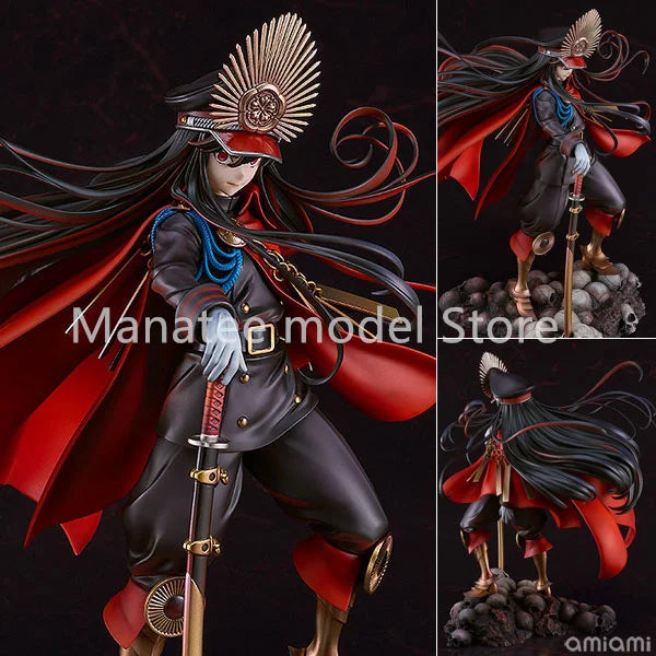 Good Smile Company Original Fate/Grand Order Avenger/Nobunaga Oda PVC Action Figure Anime Model Toys Collection Doll Gift