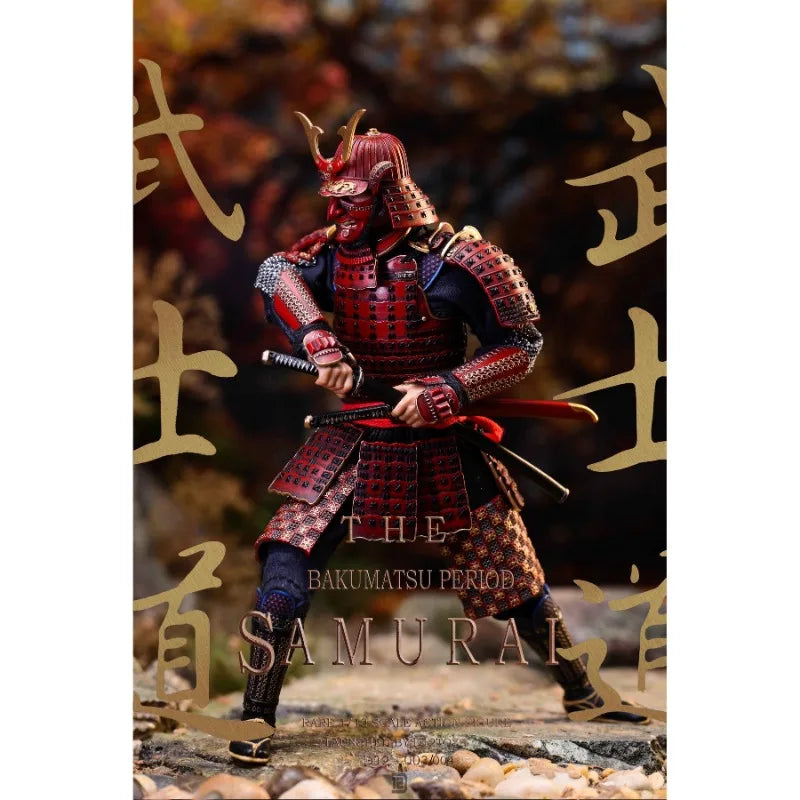 New Product Pre-sale！D12TOYS 1/12 Alloy Bakumatsu Tadayoshi Samurai D12003/04 Action Figure Original Model Toy Collection Gift