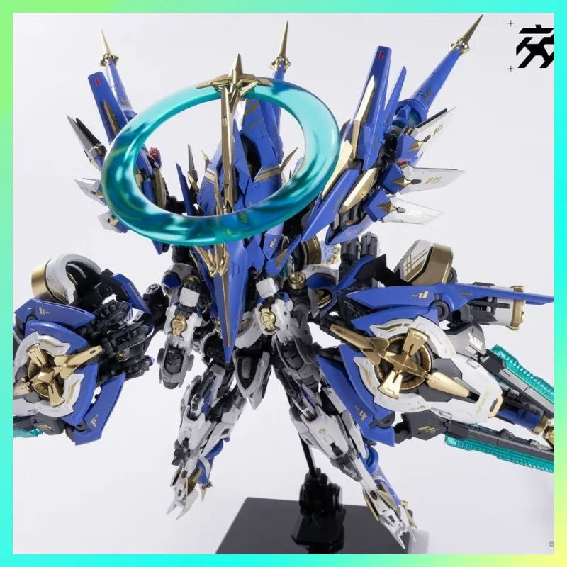 【New product】EARNESTCORE CRAFT HOWLING STAR COLADA CZ-0118 CENOZOICERA BLADE/A-TYPE anime doll Assembly Mecha Model Pre-sale