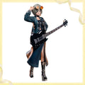 100%original SEGA  XStellar GIRLS BAND CRY RUPA  Ebizuka Tomo Anime Figure Action Figure Model Decoration Gifts Toys Collection