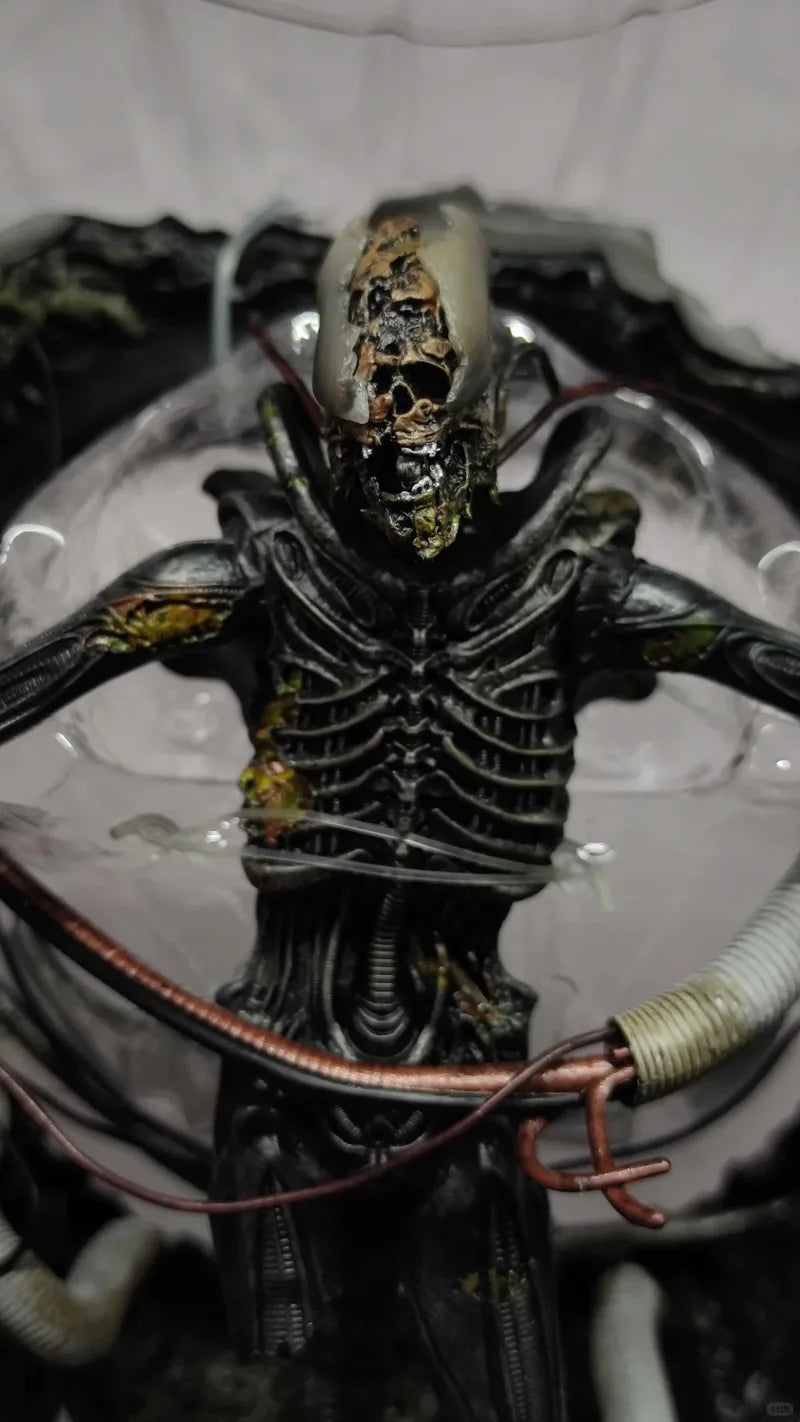 New In Stock Neca 51743 Alien Romulus Hover Lab Xx121 Action Figure Collection Decoration Ornaments Model Toy Christmas Gifts