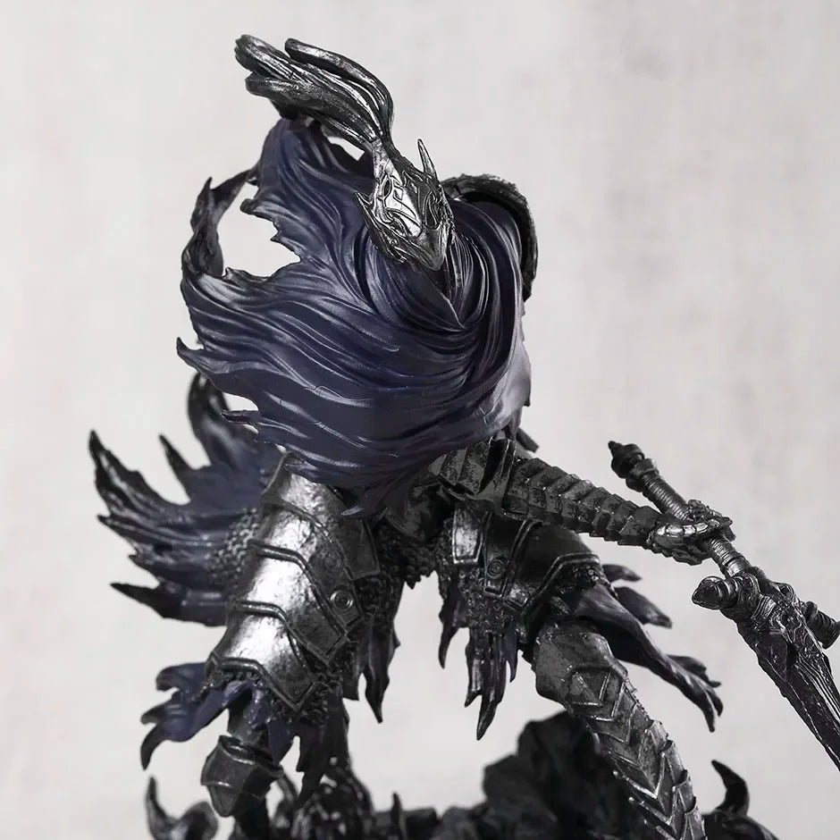 Dark Souls III Artorias The Abysswalker 19cm GK Statue PVC Figurine Collection Model Toy Gift
