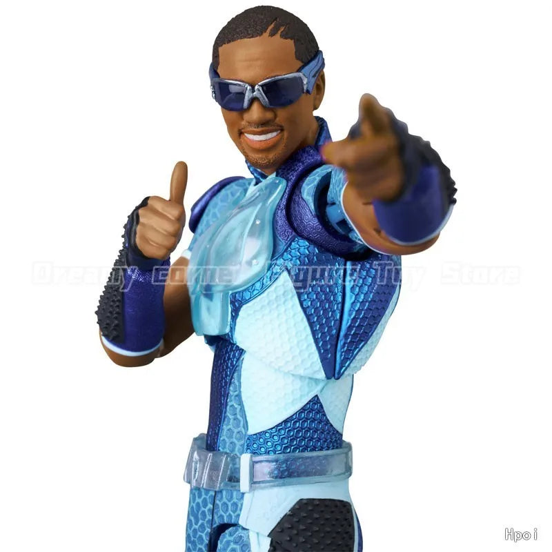 【Pre-sale】Original Medicom Toy MAFEX No.252 THE BOYS A-TRAIN Action Figures Toys Models Ornaments Collections