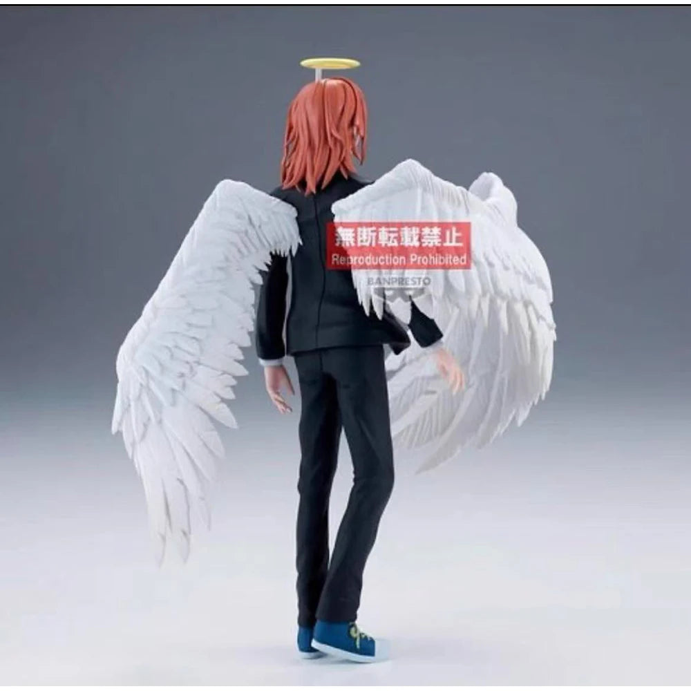 100% Original Bandai Spirits BANPRESTO Vibration Stars Gekijouban Chainsaw Man: Reze Hen Angel Devil Collection Series