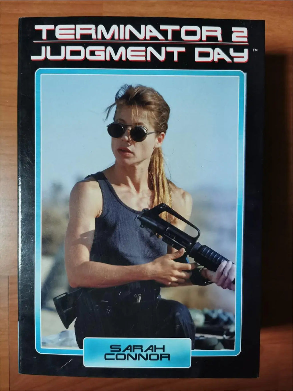NECA Sarah Terminator Figure 2 Judgment Day T-800 Arnold Schwarzenegger Dark Fate Sarah Connor Action Figure Model Toy Gifts