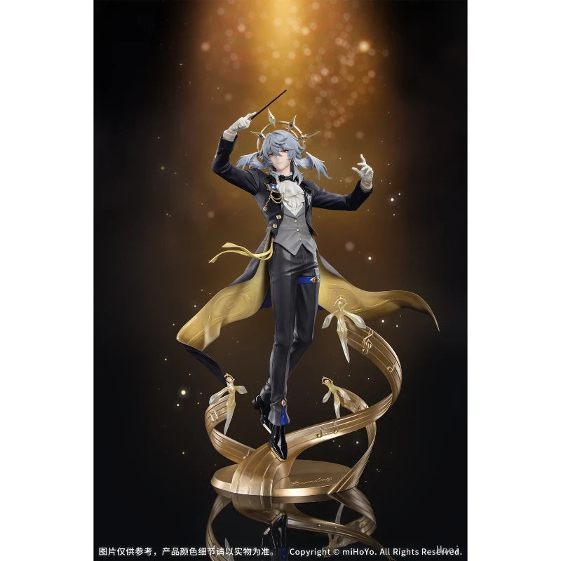 GOOD SMILE COMPANY Pre Order Gift+ Honkai Star Rail Sunday Star Rail LIVE Ver Authentic Collectible Figure With All Details