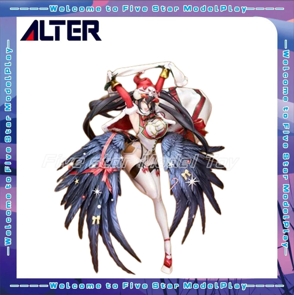 【FS】In Stock Alter OVER LORD Albedo Scale 1/8 Figure Model Gift Collection