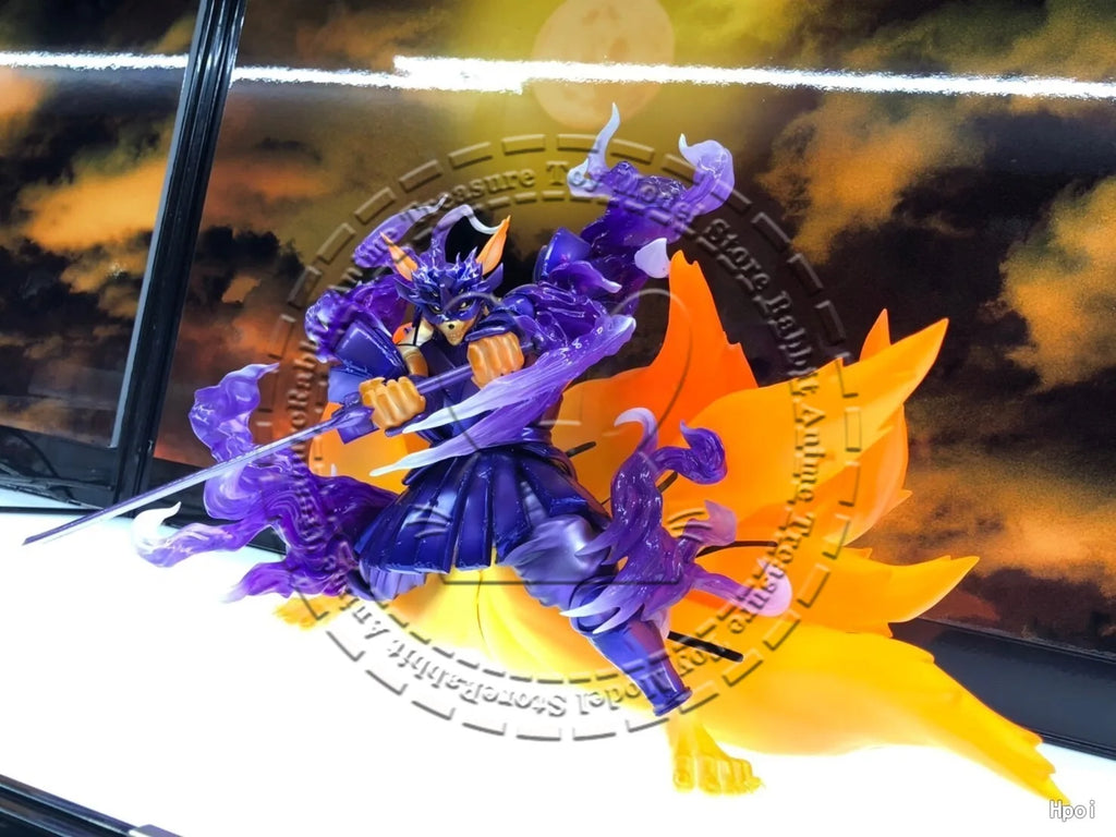 In Stock Original Genuine MegaHouse GEM Series  Kurama Susanoo PVC Anime Figure Collectible Gift Display