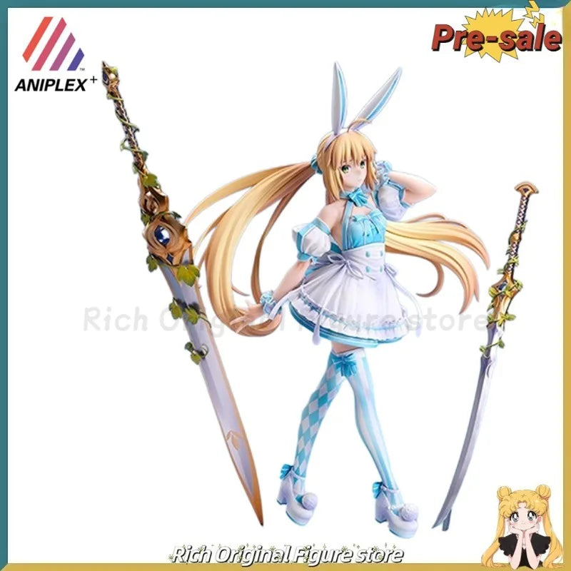 【Vorbestellung】Original GSC Fate/Grand Order Berserker Altria Caster Anime-Figur im Maßstab 1:7