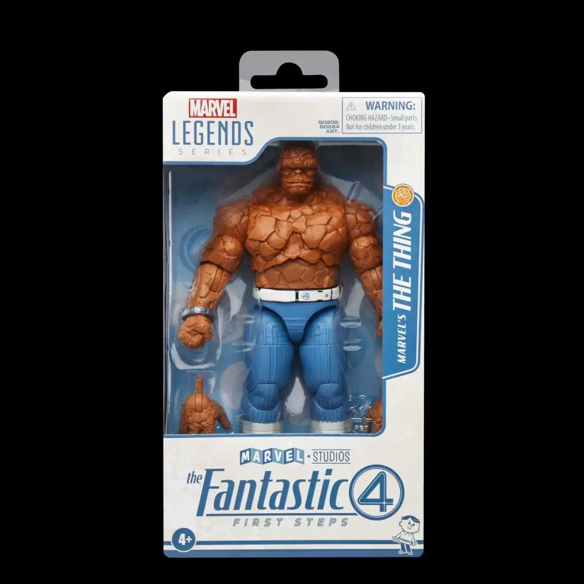 New In Stock The Fantastic Four: First Steps Action Figure Fantastic Four Gk Statue Model Doll Collection Room Decora Desk Toys
