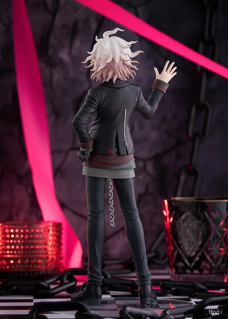 -In Stock Original GSC Absolute Despair Girl Danganronpa AnotherEpisode L Size 2025 New Anime Games Model Figure Doll Toys