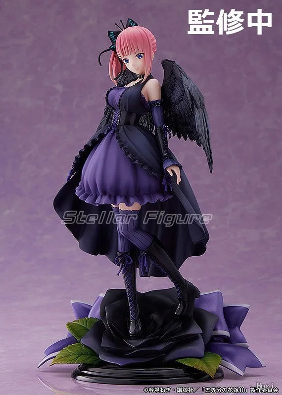 【SF】Available in Stock Alice Glint PROOF GSC The Fifth Quarter Bride ∬ Nakano Nino 1/7 Scale Figures Model Anime