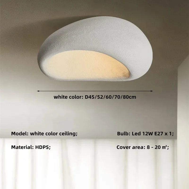 Modern Bedroom Lamp E27 LED Ceiling Lights Room Decor Fixtures Nordic Minimalist Elegant Living Room Lustre Lighting Chandelier