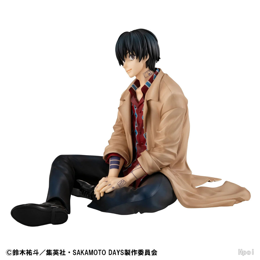 【UA】MegaHouse GEM Series Sakamoto Daily Palm Nagumo Figures Models Toys Gifts
