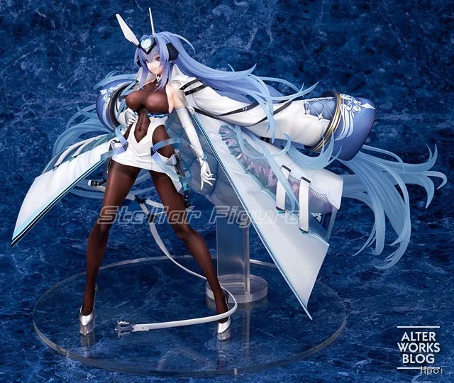 【Pre-sale】In Stock Alter Azur Lane USS NEW JERSEY BB 62 1/7 Scale Figures Model Collection Gift