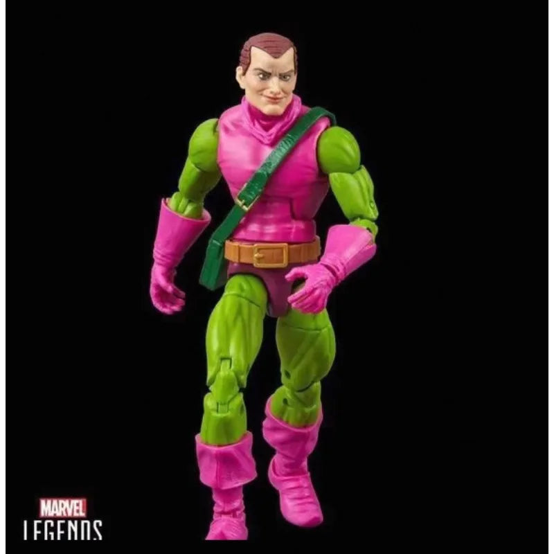 New Original Hasbro Marvel Legends Series SPIDER-MAN GREEN GOBLIN MARY JANE WATSO Action Figure Gift Model