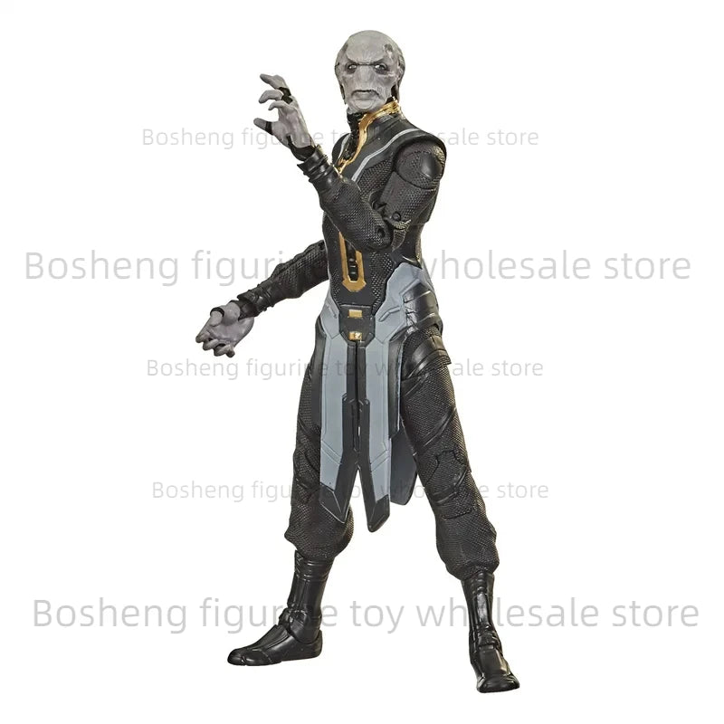 Hasbro Marvel Legends Series Toys 6-Inch Collectible Action Figure 5-Pack The Children of Thanos, 5 Figures Action Figures