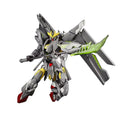 MECHA CLOUD Y20 With Mount Alloy Skeleton Movable National Innovation Detail Assembly Model Mech Toy Decoration Collection Gift