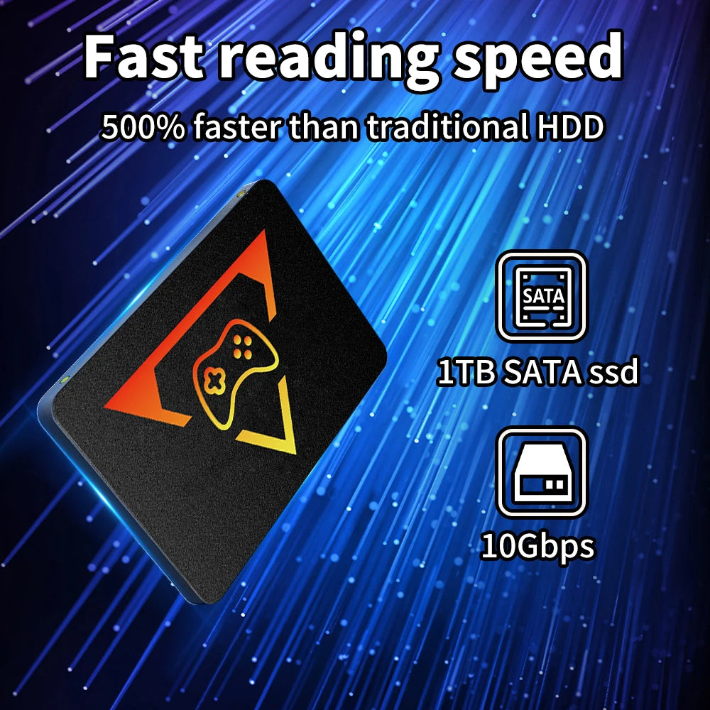 PlayZone 1TB  Gaming SSD Game Console 80+Emulator for PS5/PS4/Switch/XBOX/PS3/PS2 with 16191 AAA&3D&Retro Game for Win PC/Laptop