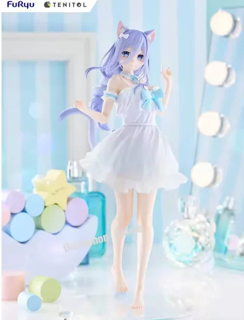 Original in Stock Kotobukiya Girls Band Cry - Awa Subaru Collection Series Model Cartoon Character Anime Figure Model Decoration