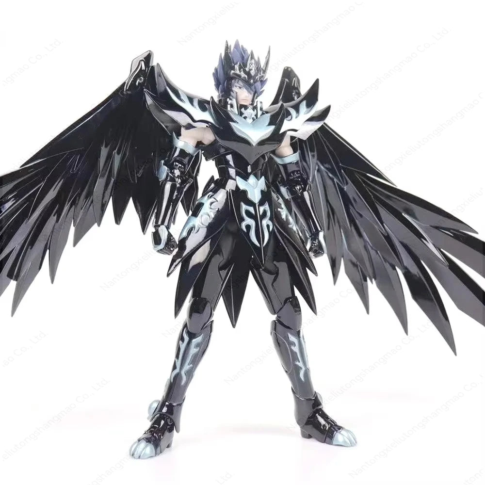 Saint Seiya Myth Cloth EXM/EX Black Phoenix Bennu Kagaho Hades Specters Surplice THE LOST CANVAS Knights of Zodiac