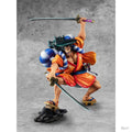 【MT】Original MegaHouse POP Warriors Alliance ONE PIECE KOZUKI ODEN 1/8 Scale Figure Toy Collection