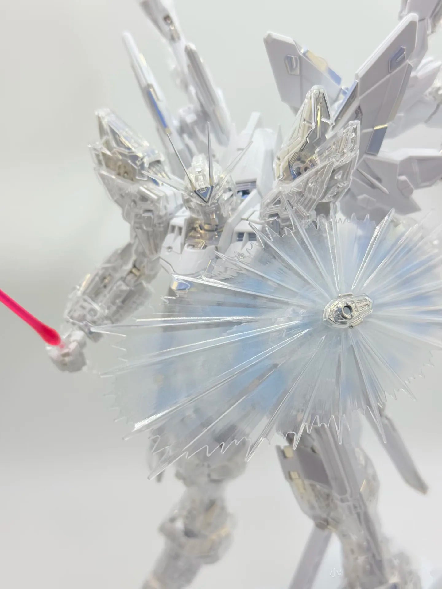 CHANGLONG 7701 MGEX 1/100 Zgmf-X20a Strike Freedom twilight clear coating Assembly Model Anime Action Figure Robot Plastic Model