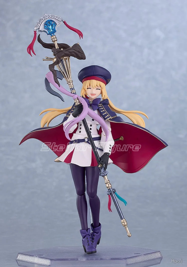 【Pre-sale】In Stock Max Factory GSC Figma653 Fate Grand Order Altria Caster Figures Model Collection Gift