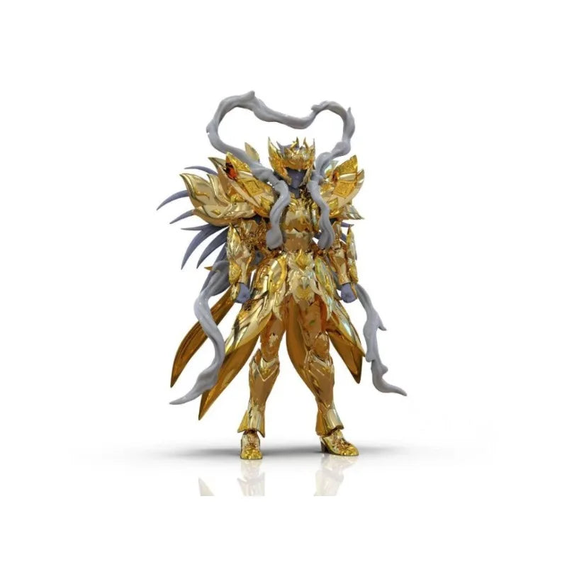 Pre-Order Toypoint/TP Saint Seiya Myth Cloth EXM Virgo SOG Totem/Object Action Figure Gold Knights of The Zodiac Toys Gifts