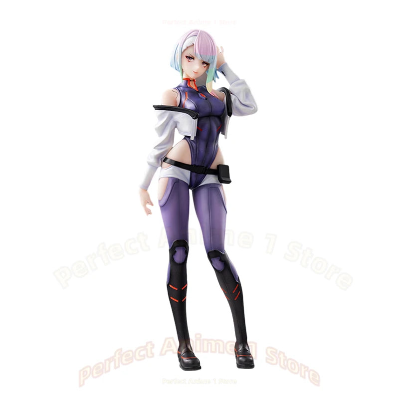 AniMester Cyberpunk Edge Walker CyberLoneke Lucy 1/7 Figure Gift Collection