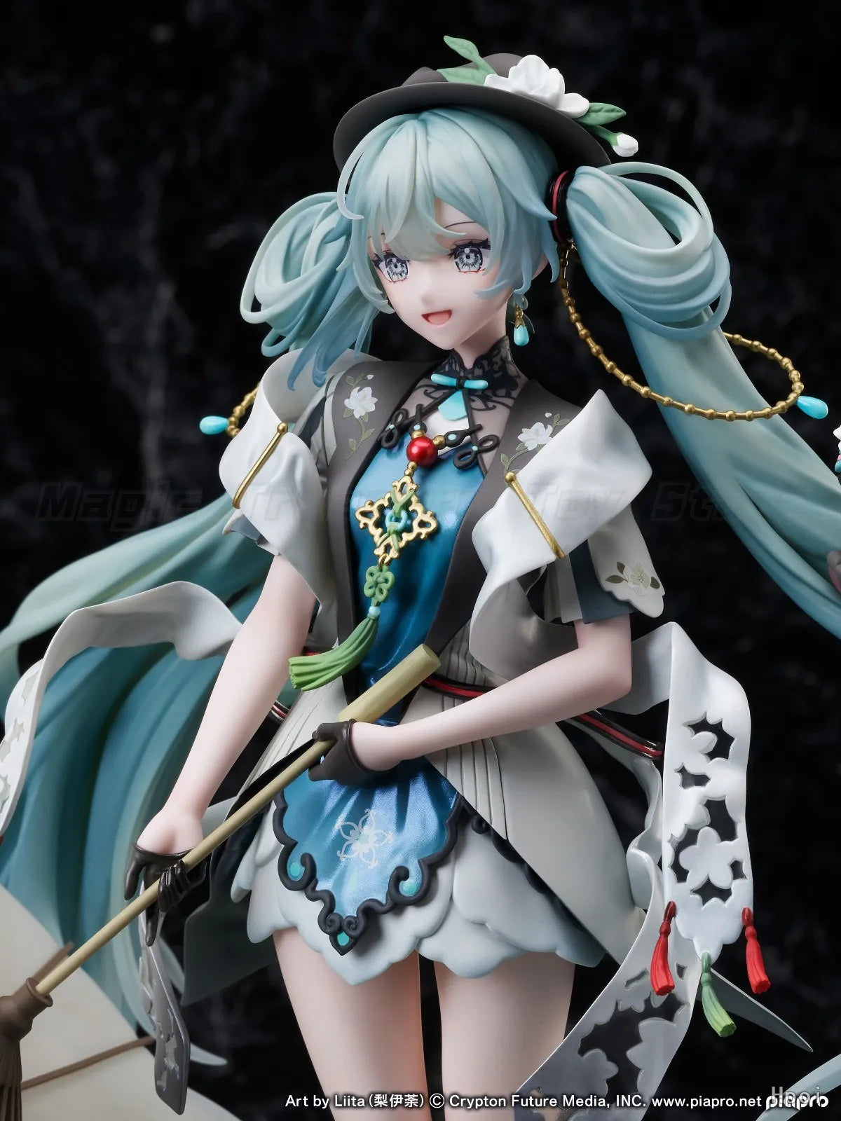 【In Stock】Original F:NEX Piapro Miku MIKU WITH YOU 2021 1/7 Scale Figure Toy Gift