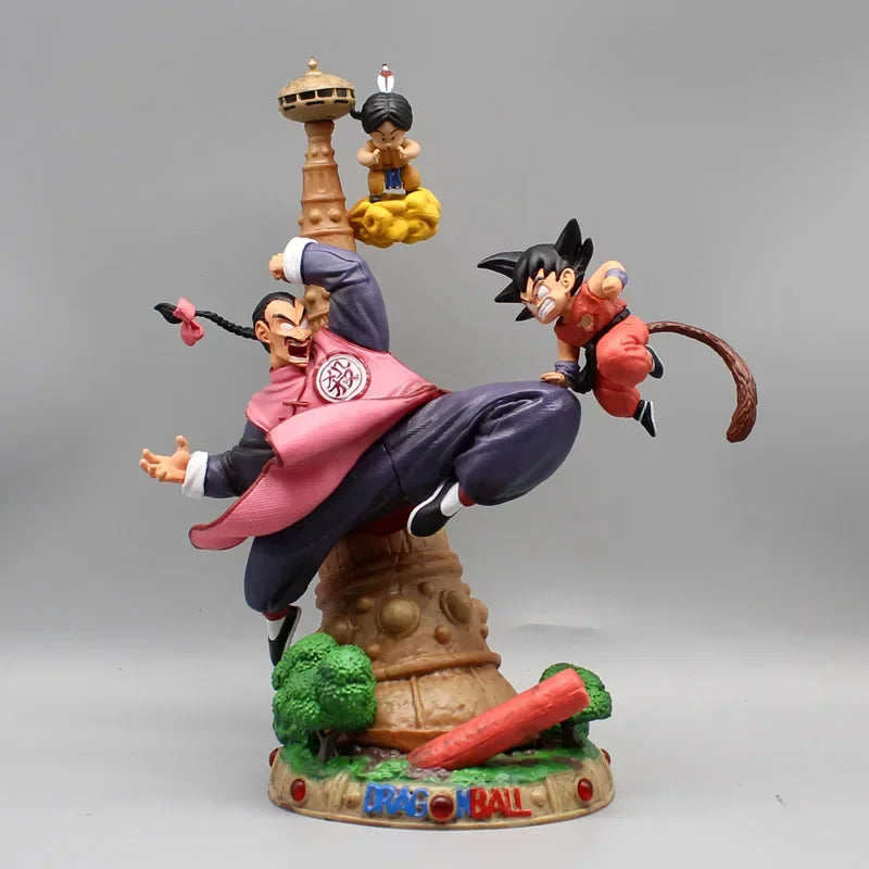 Anime One Piece Modell Wano Land Yamato Figur GK Kaidou Tochter Yamato Actionfiguren Warring PVC Sammlung Spielzeug Geschenk
