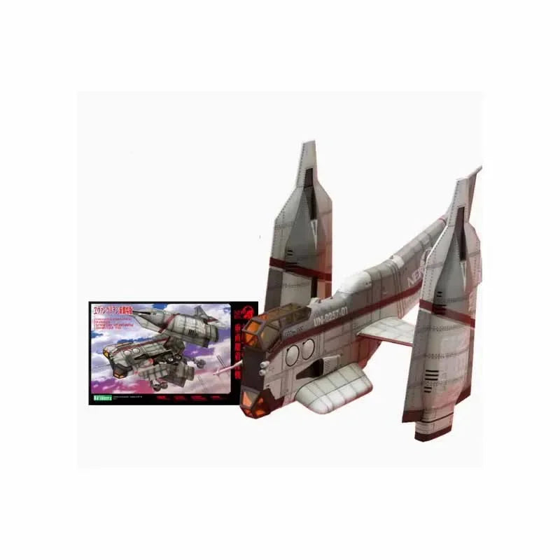 Original KOTOBUKIYA EVA NEON GENESIS EVANGEVAN GELION-01Anime Action Figure Assembly Model Toys Collectible Model Ornaments Gift