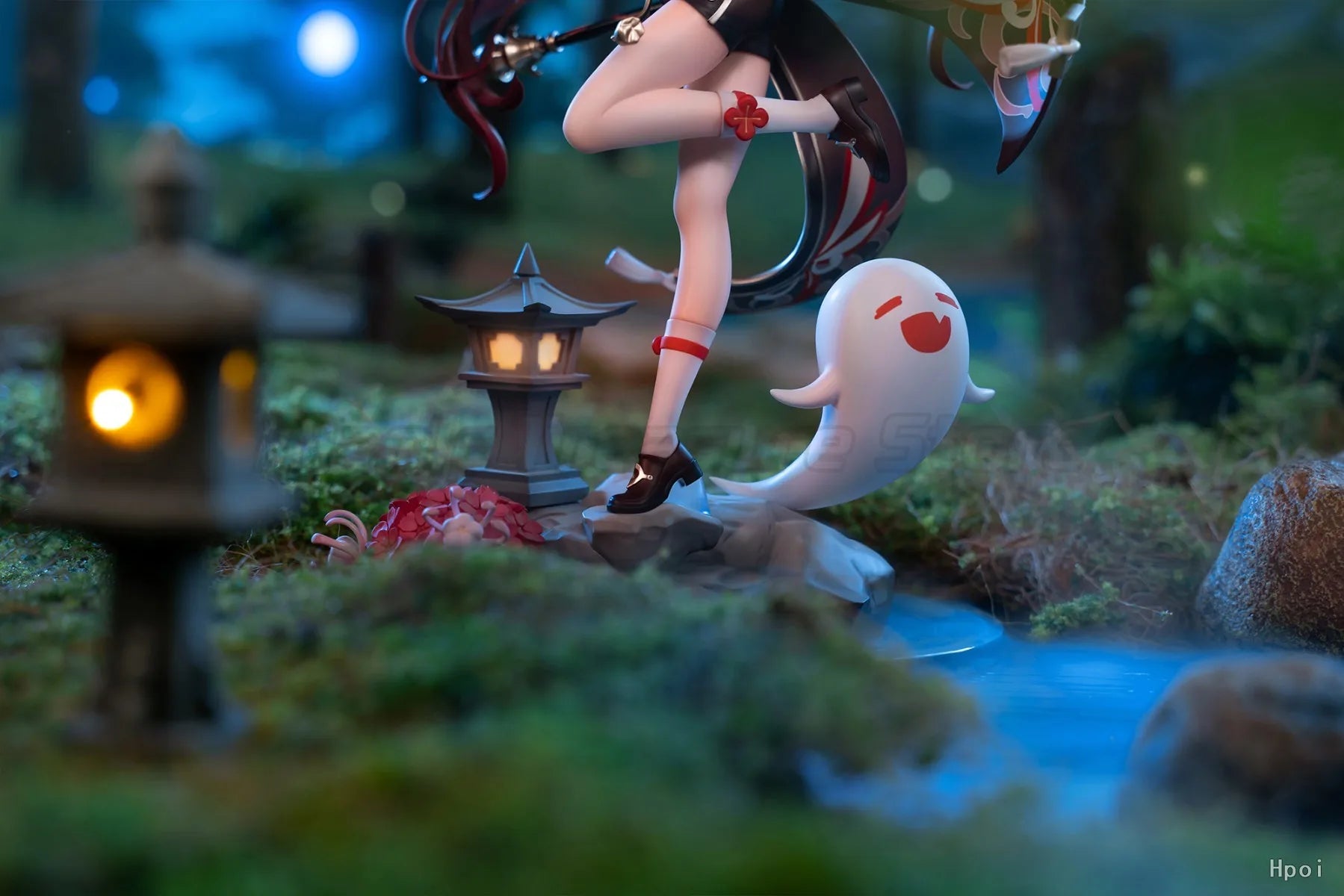 【MT】APEX-TOYS MiHoYo Genshin Impact Hu Tao Snow-Jing Plum Fragrance 1/7 Scale Model
