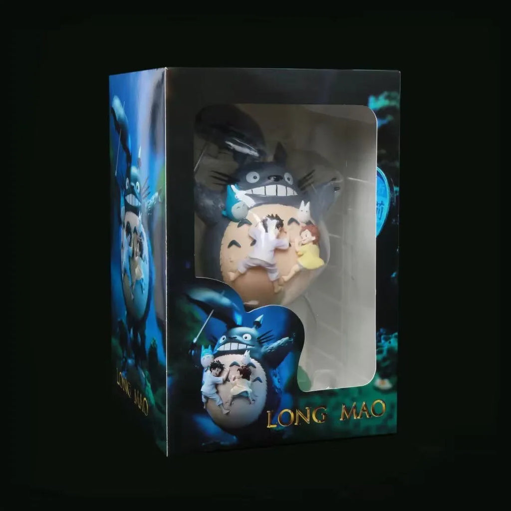 2025 New Ogino Chihiro & Nigihayami Kohakunushi Anime Figure Pvc Action Model Doll Customized Collectible Toy Gift For Fans