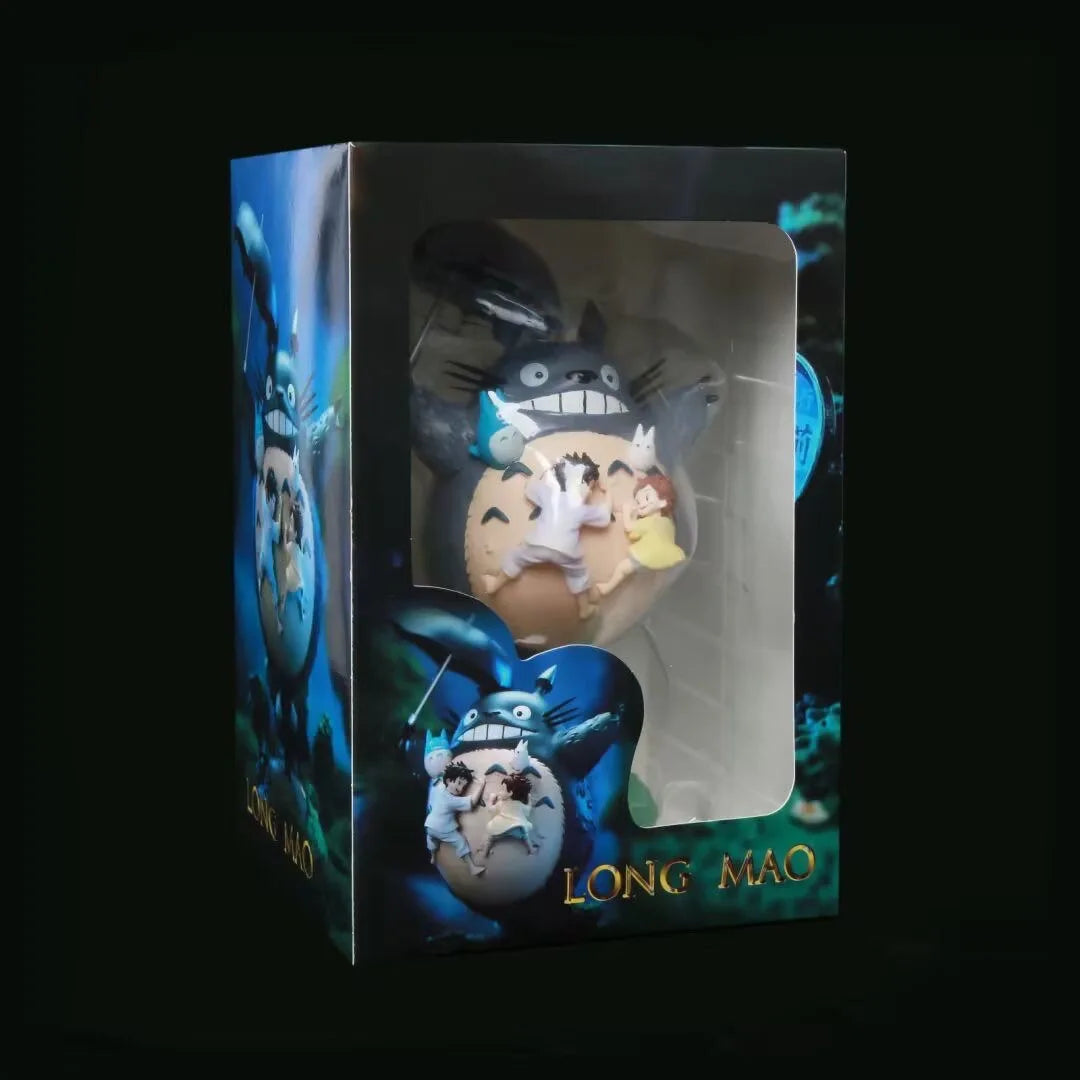 2025 New Ogino Chihiro & Nigihayami Kohakunushi Anime Figure Pvc Action Model Doll Customized Collectible Toy Gift For Fans