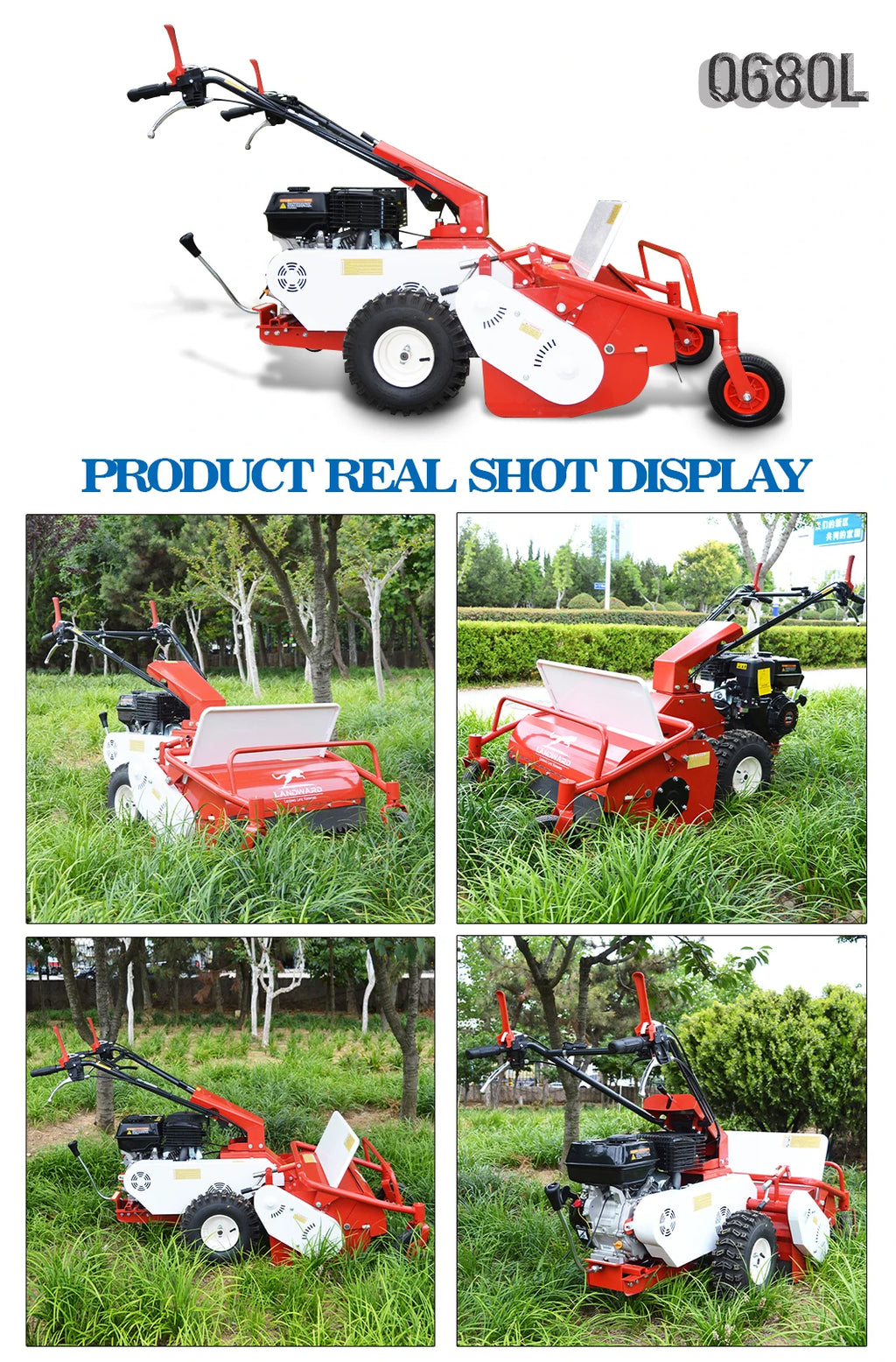 powered flail mower diesel-powered-lawn-mowers convenient and efficient lawn mowers Customized