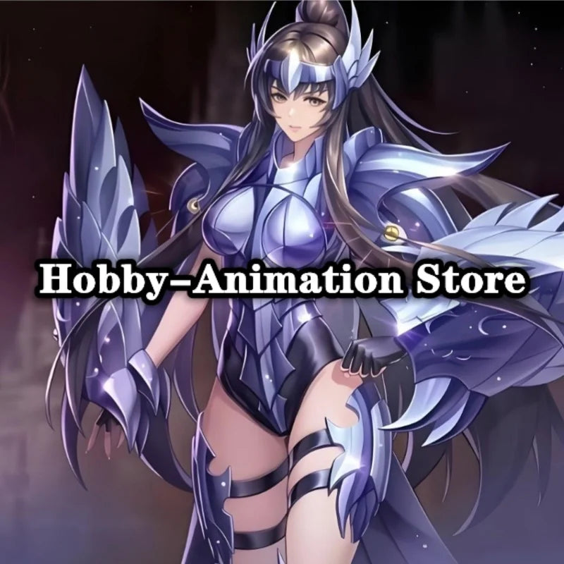 RH Saint Seiya Myth Cloth EX Partita The Owl Hades Army Surplice Specters Lost Canvas Action Figure Knights of Zodiac