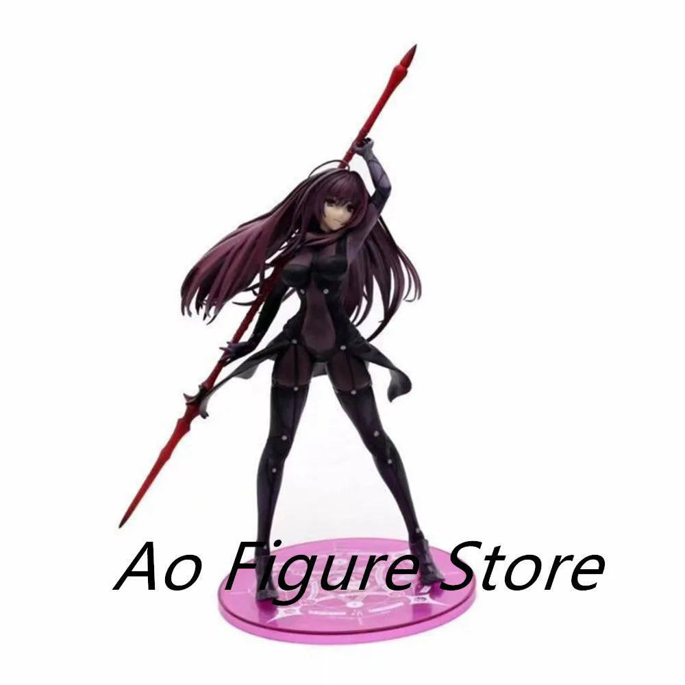 Fate/Grand Order Lancer Scathach 1/7 Scale Pre-Painted Action Figure Collectible Model Toy Statue