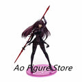 Fate/Grand Order Lancer Scathach 1/7 Scale Pre-Painted Action Figure Collectible Model Toy Statue