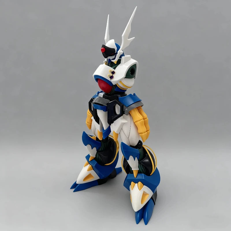Bt Black Knight OG028 White Knight Assembly Model Kit Action Figures Super Robot Wars Series Plastic Model Toys Surprise Gifts