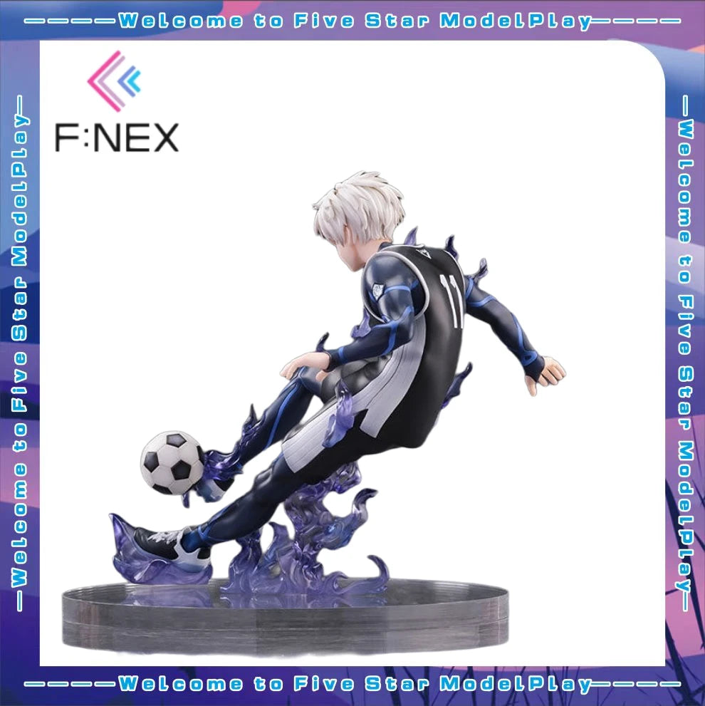 【FS】Original F:NEX Scale1/7 BLUELOCK Seishiro Nagi Model Gift Collection Figure