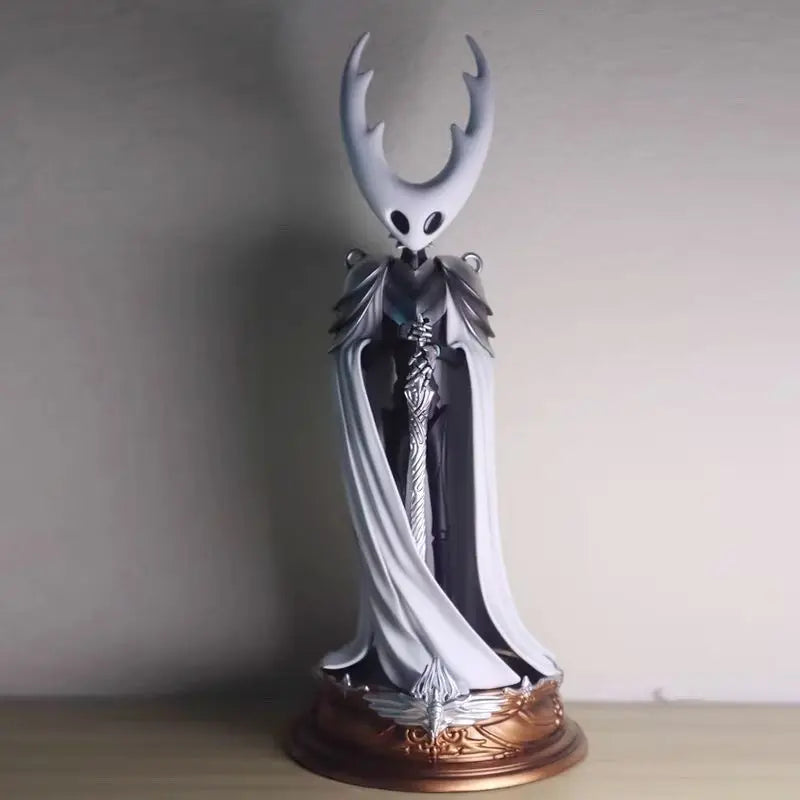 25cm Game Hollow Knight Anime Figure Hollow Knight PVC Action Figure Collectible Model Christmas gifts Thanksgiving