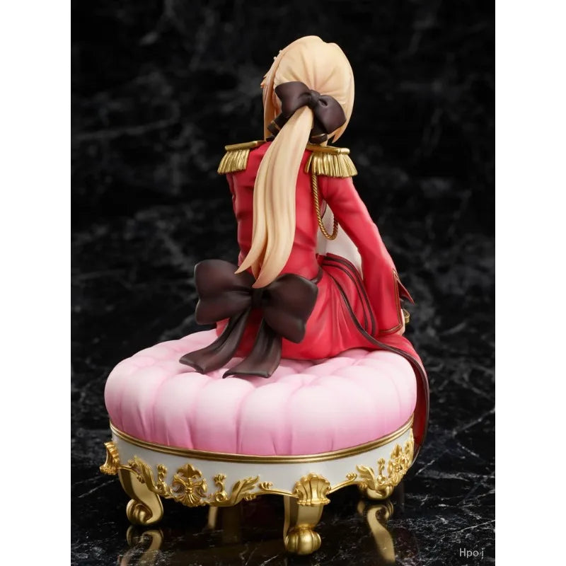 In Stock Original F:NEX How A Realist Hero Rebuilt The Kingdom Liscia Elfrieden 1/7 17cm Anime Figures Toys Model Desktop Gift