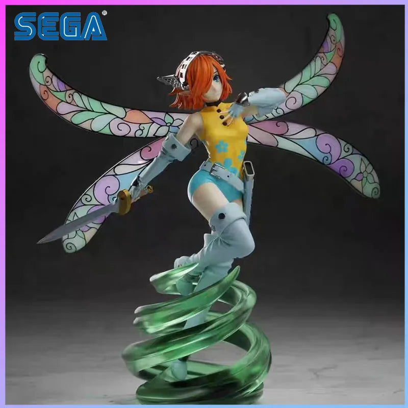 SEGA In Stock Metaphor ReFantazio Gallica in stock Model kit originaI garage kit Gifts Toys Model Model toys Model decoration