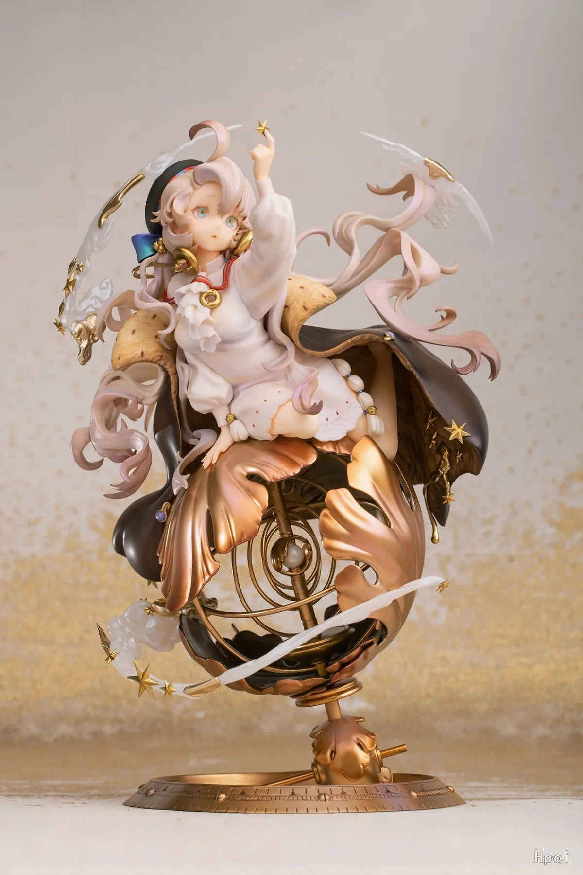 【FS】 Myethos British Museum Chronograph Dashboard Dawn Scale 1/7 Figure Model Toys Gifts