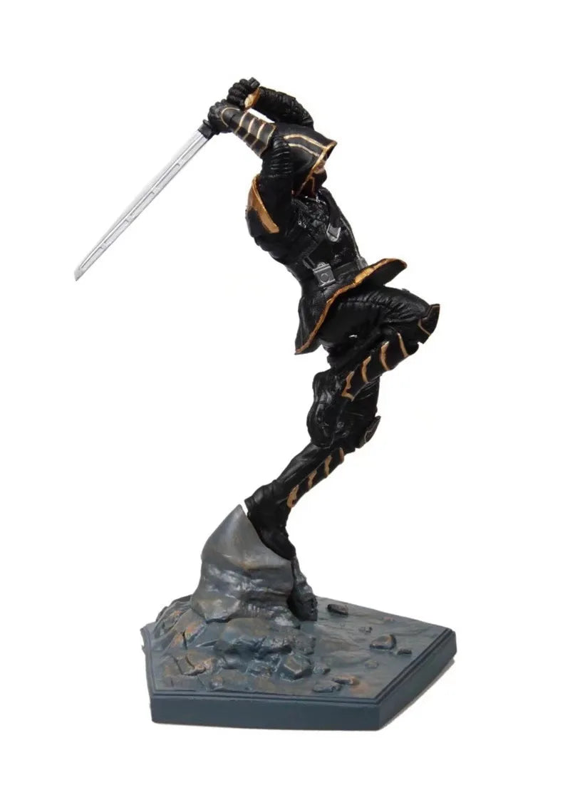 Anime Marvel Avengers Infinity War Figures Ronin 1/10 Movie Model G79 Figurines Statue Doll Model Kids Toys Fans Ornament Gifts