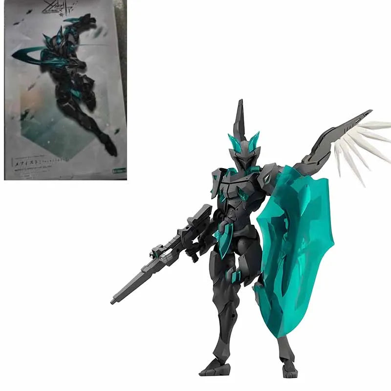 KOTOBUKIYA Original Peridot GREEN GLASS Mephisto Anime Action Figure Assembly Model Toys Collectible Model Ornaments Gift