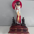 Anime Hyuuga Figurine kimono Hinata Doll Statua Pvc Action Figure Collectable Model Toy